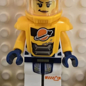LEGO cty1754 Astronautin Minifigur