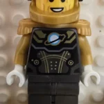 LEGO cty1755 Astronaut Minifigur