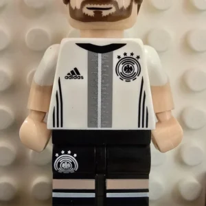 LEGO dfb006 Shkodran Mustafi Minifigur