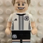 LEGO dfb009 Thomas Müller Minifigur