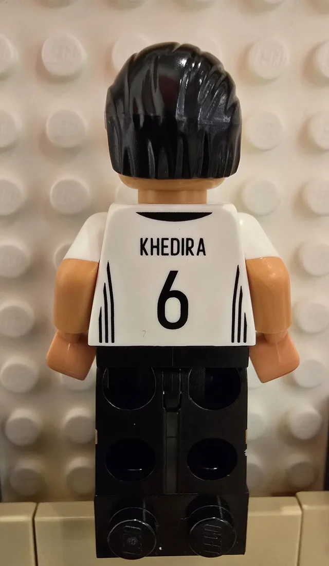 LEGO dfb011 Sami Khedira Minifigur – Bild 2