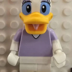 LEGO dis009 Daisy Duck Minifigur