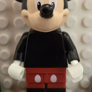 LEGO dis012 Mickey Maus Minifigur