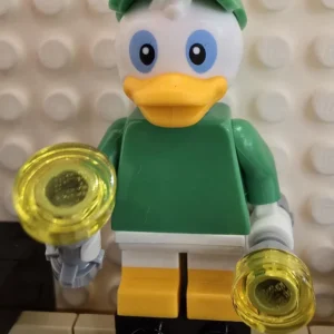 LEGO dis028 Louie Duck Minifigur
