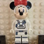 LEGO dis048 Minnie Maus im Astronautenanzug Minifigur