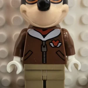 LEGO dis049 Mickey Maus Pilot Minifigur