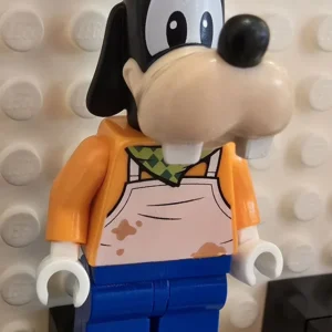 LEGO dis052 Goofy Minifigur