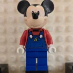 LEGO dis054 Mickey Maus Farmer
