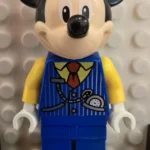 LEGO dis085 Mickey Maus Minifigur