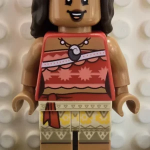 LEGO dis088 Moana Minifigur