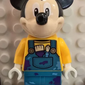 LEGO dis115 Mickey Maus Minifigur
