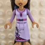 LEGO dis143 Asha Minifigur