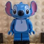 LEGO dis174 Stitch  Minifigur