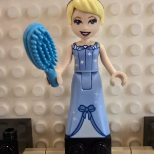 LEGO dp095a Cinderella Minifigur