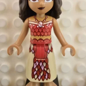 LEGO dp171 Moana/Vaiana Minifigur