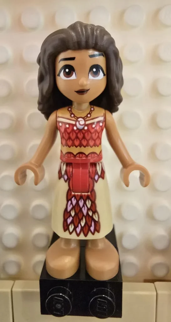 LEGO dp171 Moana/Vaiana Minifigur