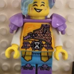 LEGO drm001 Izzie (Isabel Christina Garcia) Minifigur