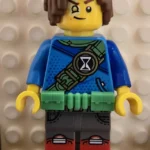 LEGO drm003 Mateo Minifigur