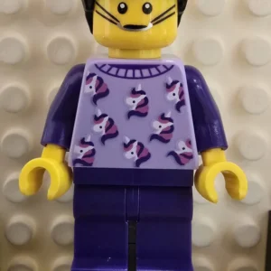 LEGO drm004 Jayden Minifigur
