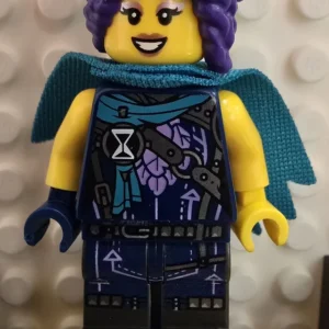 LEGO drm009 Zoey Minifigur