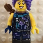 LEGO drm015 Zoey Minifigur