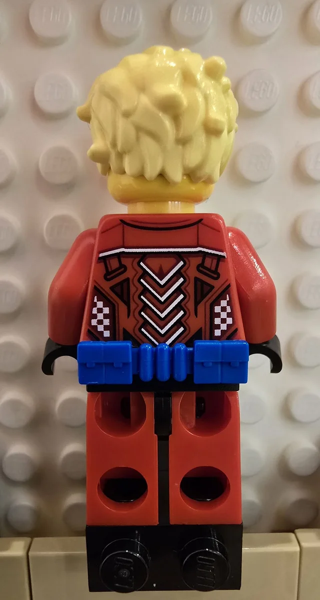 LEGO drm027 Cooper Minifigur – Bild 2