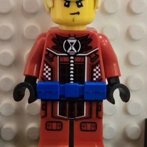 LEGO drm027 Cooper Minifigur