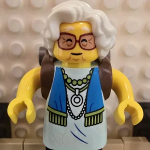 LEGO drm031 Mrs. Castillo Minifigur