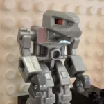 LEGO exf015 Zerstörer Minifigur