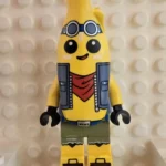 LEGO fort002 Abenteuer Schali (Peely)Minifigur