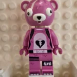 LEGO fort004 Kuschelbeauftragte Minifigur