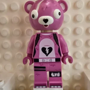 LEGO fort004 Kuschelbeauftragte Minifigur