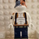 LEGO fort008 Muskelkater Minifigur