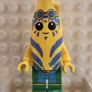LEGO fort013 Inselabenteuer Peely Minifigur
