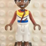 LEGO frnd599 Zac Minifigur