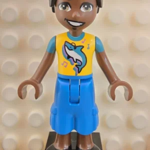 LEGO frnd642 Zac Minifigur