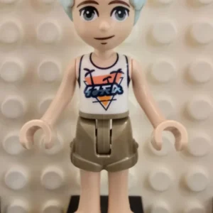 LEGO frnd644 Charli Minifigur