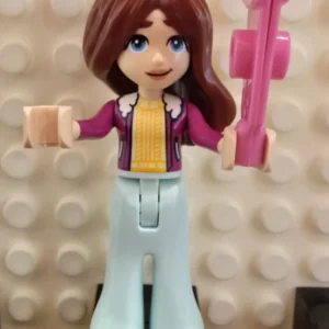 LEGO frnd665 Paisley mit Schneeschuhen Minifigur