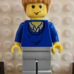 LEGO hp006 Ron Weasley Minifigur