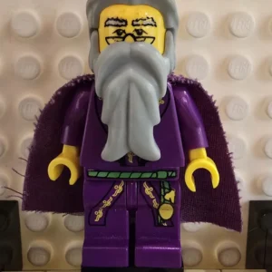 LEGO hp008 Albus Dumbledore Minifigur