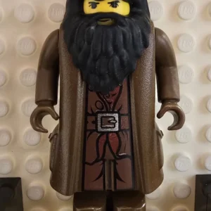 LEGO hp009 Rubeus Hagrid Minifigur