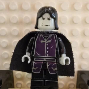 LEGO hp012 Professor Severus Snape Minifigur