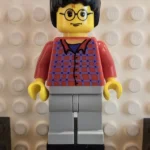 LEGO hp025 Harry Potter Minifigur