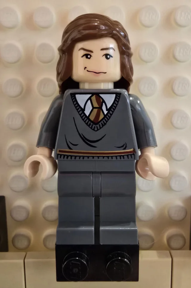 LEGO hp083 Hermione Granger Minifigur
