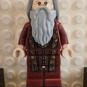 LEGO hp147 Albus Dumbledore Minifigur