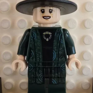LEGO hp152 Professor Minerva McGonagall Minerva