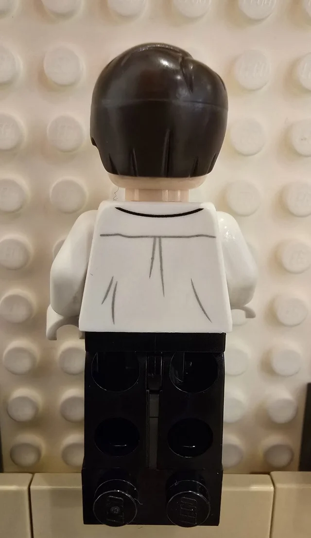 LEGO hp228 Neville Longbottom Minifigur – Bild 2