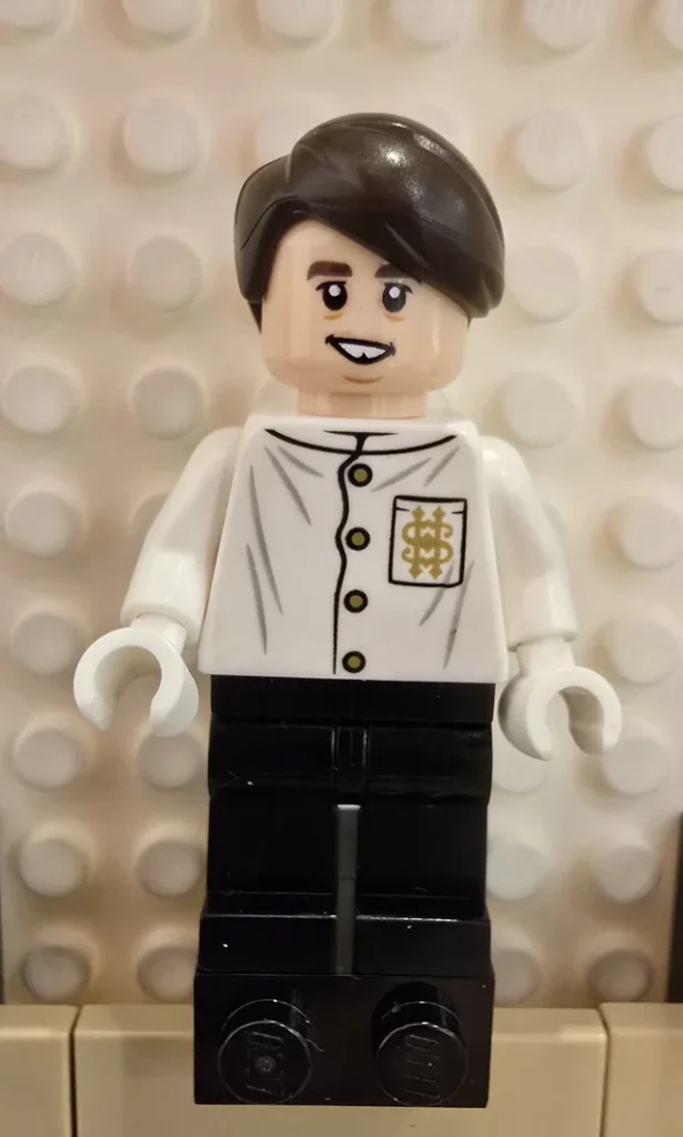 LEGO hp228 Neville Longbottom Minifigur