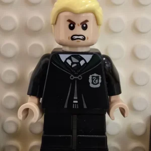 LEGO hp254 Draco Malfoy Minifigur