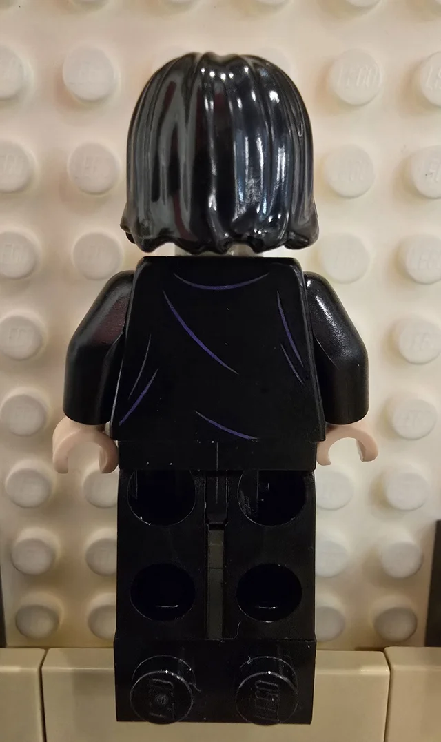 LEGO hp266 Professor Severus Snape Minifigur – Bild 2